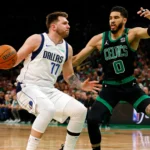 Dallas Mavericks vs Boston Celtics Match Player Stats