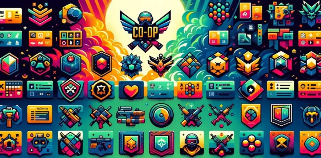 Master the Art of Sven Coop Game Icons Banners Design