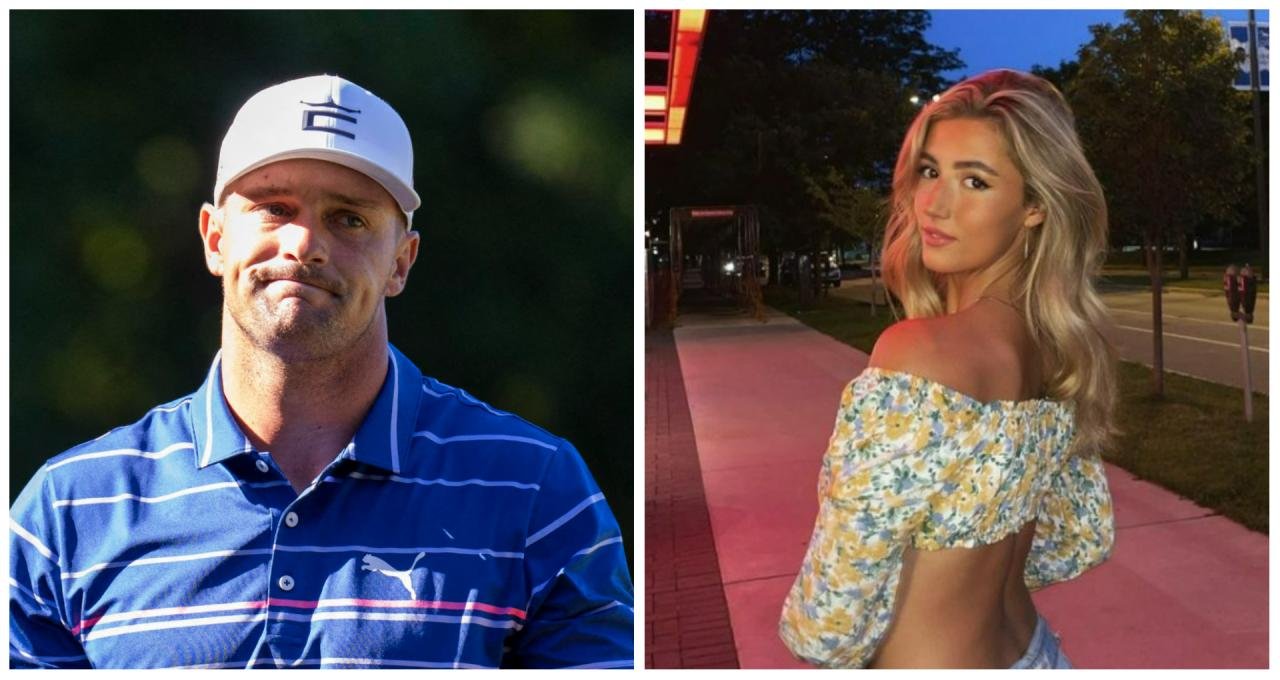 Bryson DeChambeau Wife