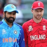 England Cricket Team vs India National Cricket Team Match Scorecard