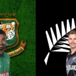 Bangladesh National Cricket Team vs New Zealand National Cricket Team Match Scorecard and Detailed Analysis – ICC ODI 2024