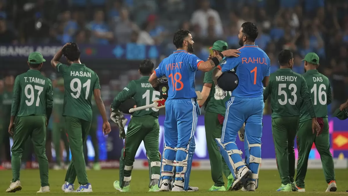 india national cricket team vs bangladesh national cricket team match scorecard