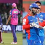 rajasthan royals vs delhi capitals match scorecard