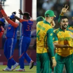 Clash of Titans: Unveiling the South Africa National Cricket Team vs India National Cricket Team Match Scorecard Like Never Before