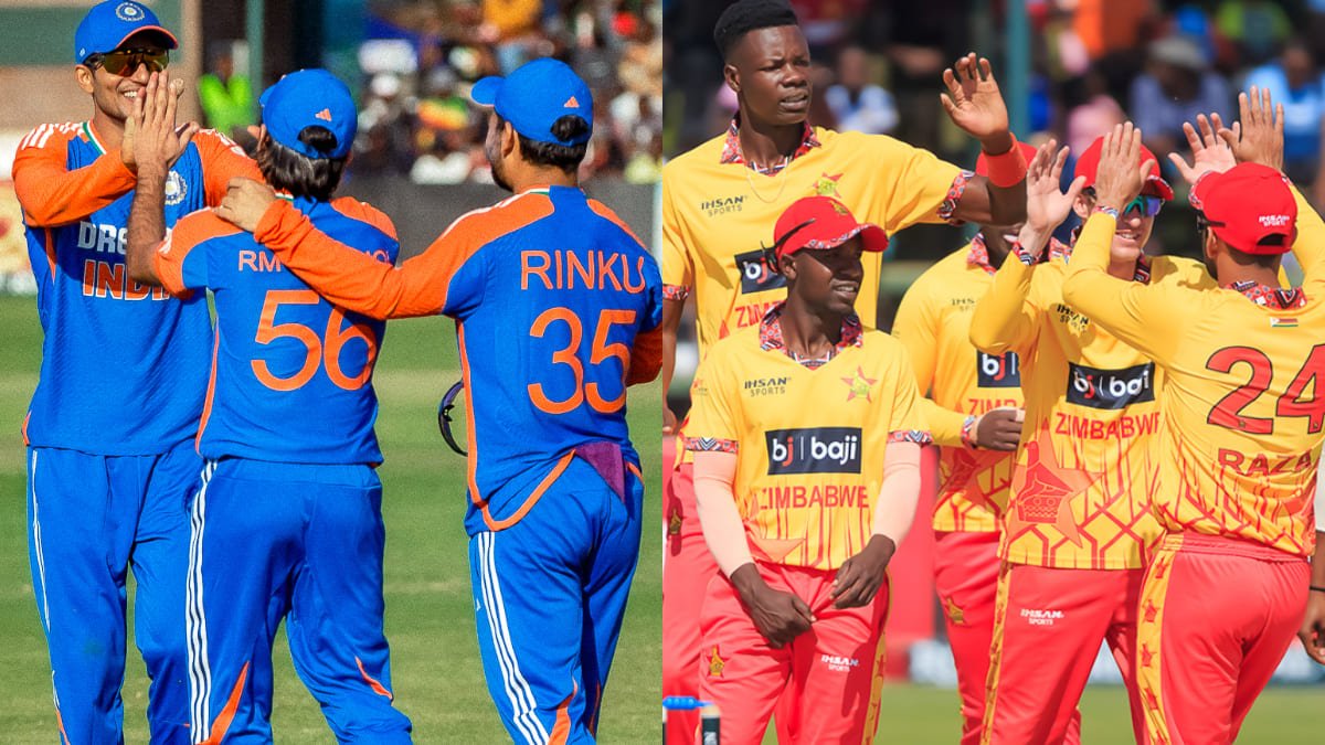 Zimbabwe National Cricket Team vs India National Cricket Team Match Scorecard: Your Ultimate Hub for Tech and Geek Culture