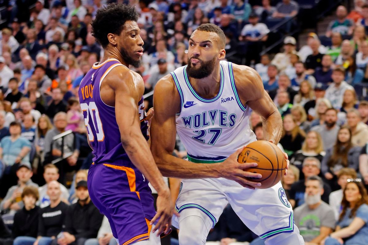 Phoenix Suns vs Timberwolves Match Player Stats